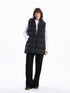 LC Waikiki Women's Inflatable Vest With Hood